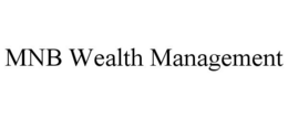 MNB WEALTH MANAGEMENT trademark