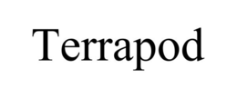 TERRAPOD trademark