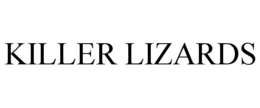 KILLER LIZARDS trademark