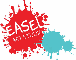 EASEL ART STUDIO trademark