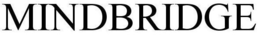 MINDBRIDGE trademark