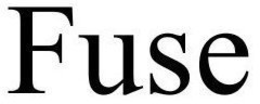 FUSE trademark