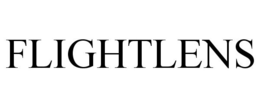 FLIGHTLENS trademark