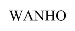 WANHO trademark