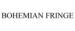 BOHEMIAN FRINGE trademark