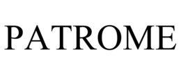 PATROME trademark