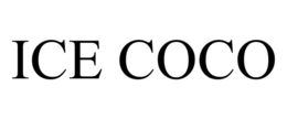 ICE COCO trademark