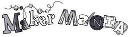 MAKER MANIA trademark