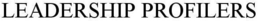 LEADERSHIP PROFILERS trademark