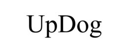 UPDOG trademark