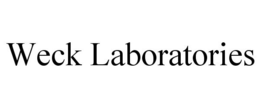 WECK LABORATORIES trademark