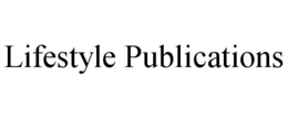 LIFESTYLE PUBLICATIONS trademark