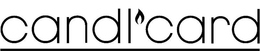 CANDL'CARD trademark
