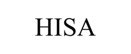 HISA trademark