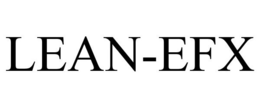 LEAN-EFX trademark