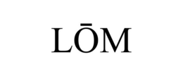 LOM trademark