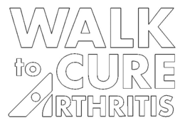 WALK TO CURE ARTHRITIS trademark