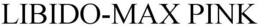 LIBIDO-MAX PINK trademark