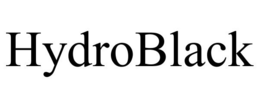 HYDROBLACK trademark
