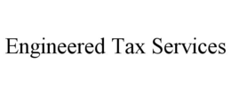 ENGINEERED TAX SERVICES trademark