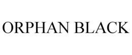 ORPHAN BLACK trademark