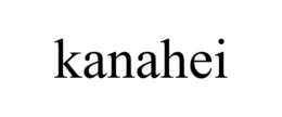 KANAHEI trademark