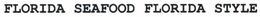 FLORIDA  SEAFOOD  FLORIDA  STYLE trademark