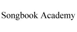 SONGBOOK ACADEMY trademark