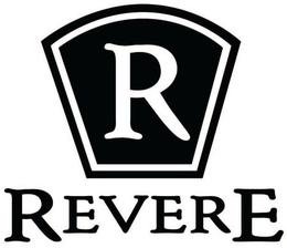 R REVERE trademark