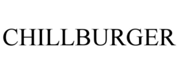 CHILLBURGER trademark