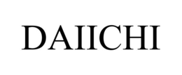 DAIICHI trademark
