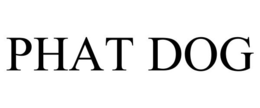 PHAT DOG trademark