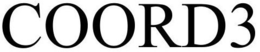COORD3 trademark