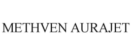 METHVEN AURAJET trademark