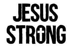 JESUS STRONG trademark