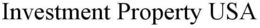INVESTMENT PROPERTY USA trademark