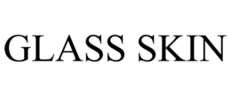 GLASS SKIN trademark