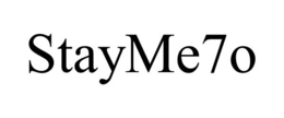STAYME7O trademark