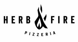 HERB FIRE PIZZERIA trademark
