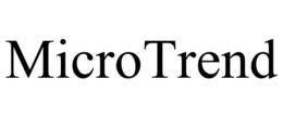MICROTREND trademark