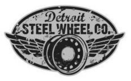 DETROIT STEEL WHEEL CO. trademark