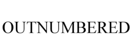 OUTNUMBERED trademark