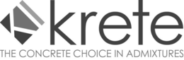 KI KRETE THE CONCRETE CHOICE IN ADMIXTURES trademark