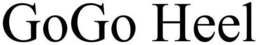 GOGO HEEL trademark