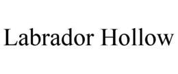LABRADOR HOLLOW trademark