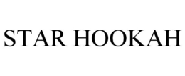 STAR HOOKAH trademark