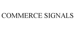 COMMERCE SIGNALS trademark