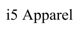 I5 APPAREL trademark