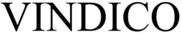 VINDICO trademark