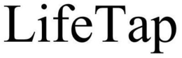 LIFETAP trademark